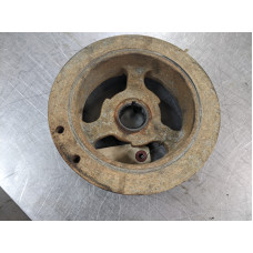 116K020 Crankshaft Pulley From 2009 Ford F-150  5.4 7L3E6316AB